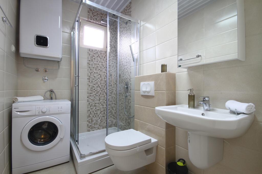 Sarap Apartments Budva Zewnętrze zdjęcie