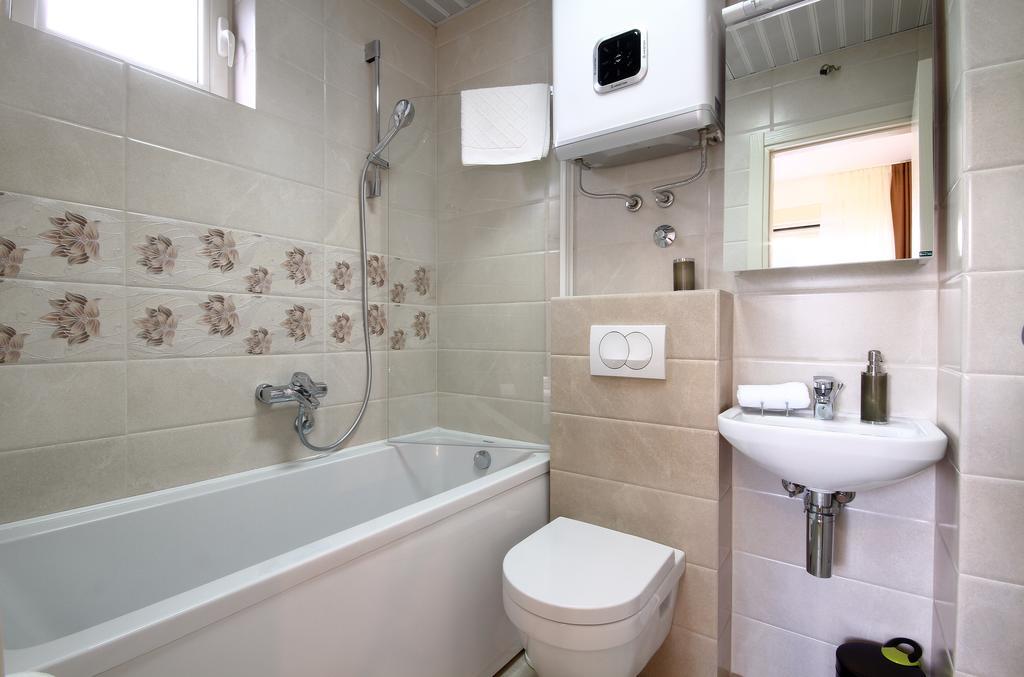 Sarap Apartments Budva Zewnętrze zdjęcie