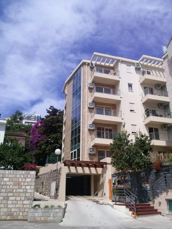 Sarap Apartments Budva Zewnętrze zdjęcie
