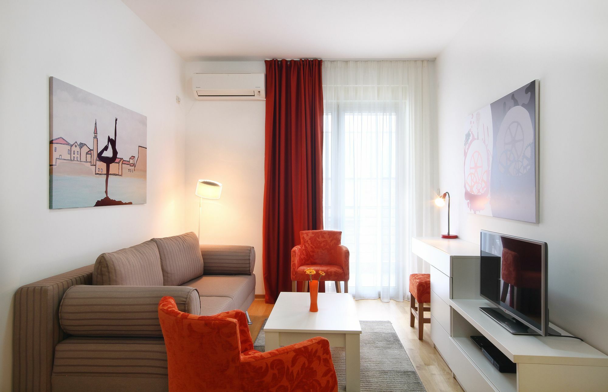 Sarap Apartments Budva Zewnętrze zdjęcie