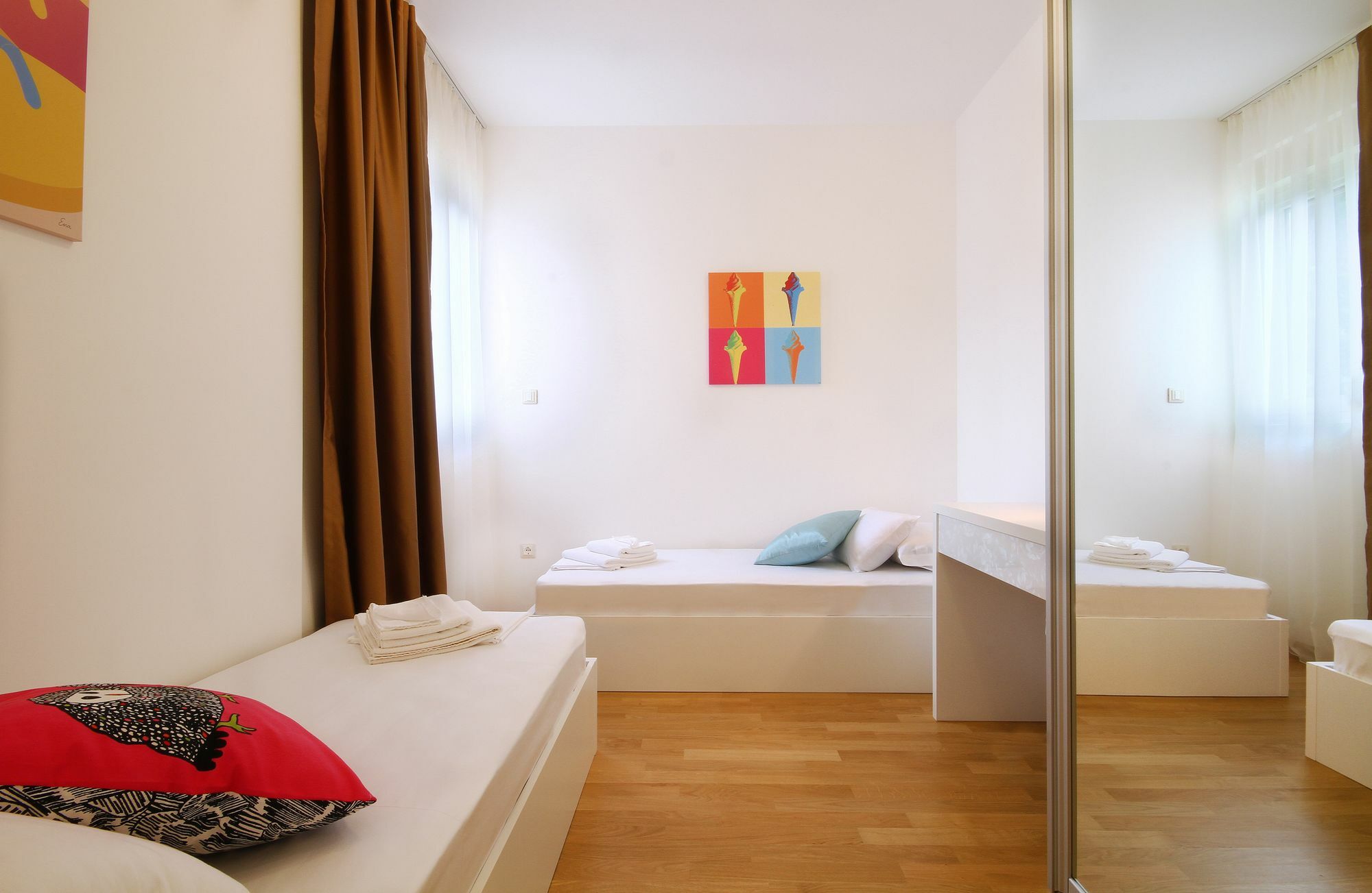Sarap Apartments Budva Zewnętrze zdjęcie