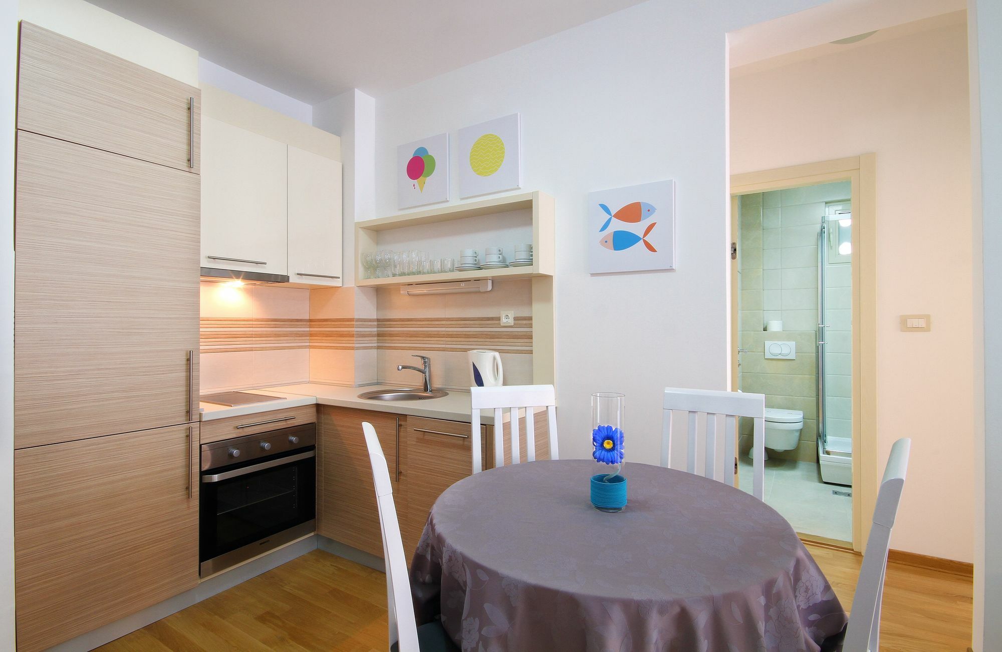Sarap Apartments Budva Zewnętrze zdjęcie
