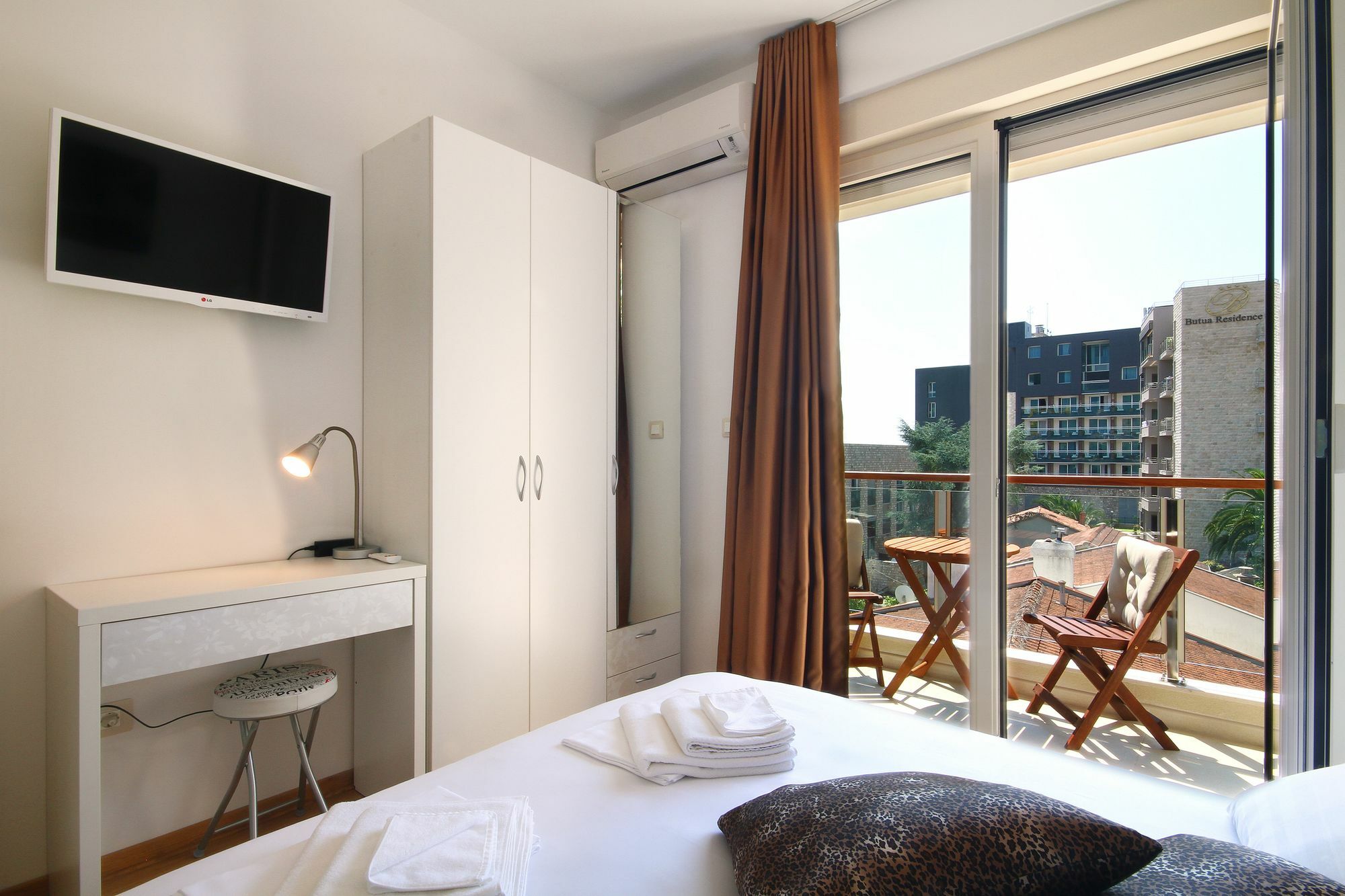 Sarap Apartments Budva Zewnętrze zdjęcie