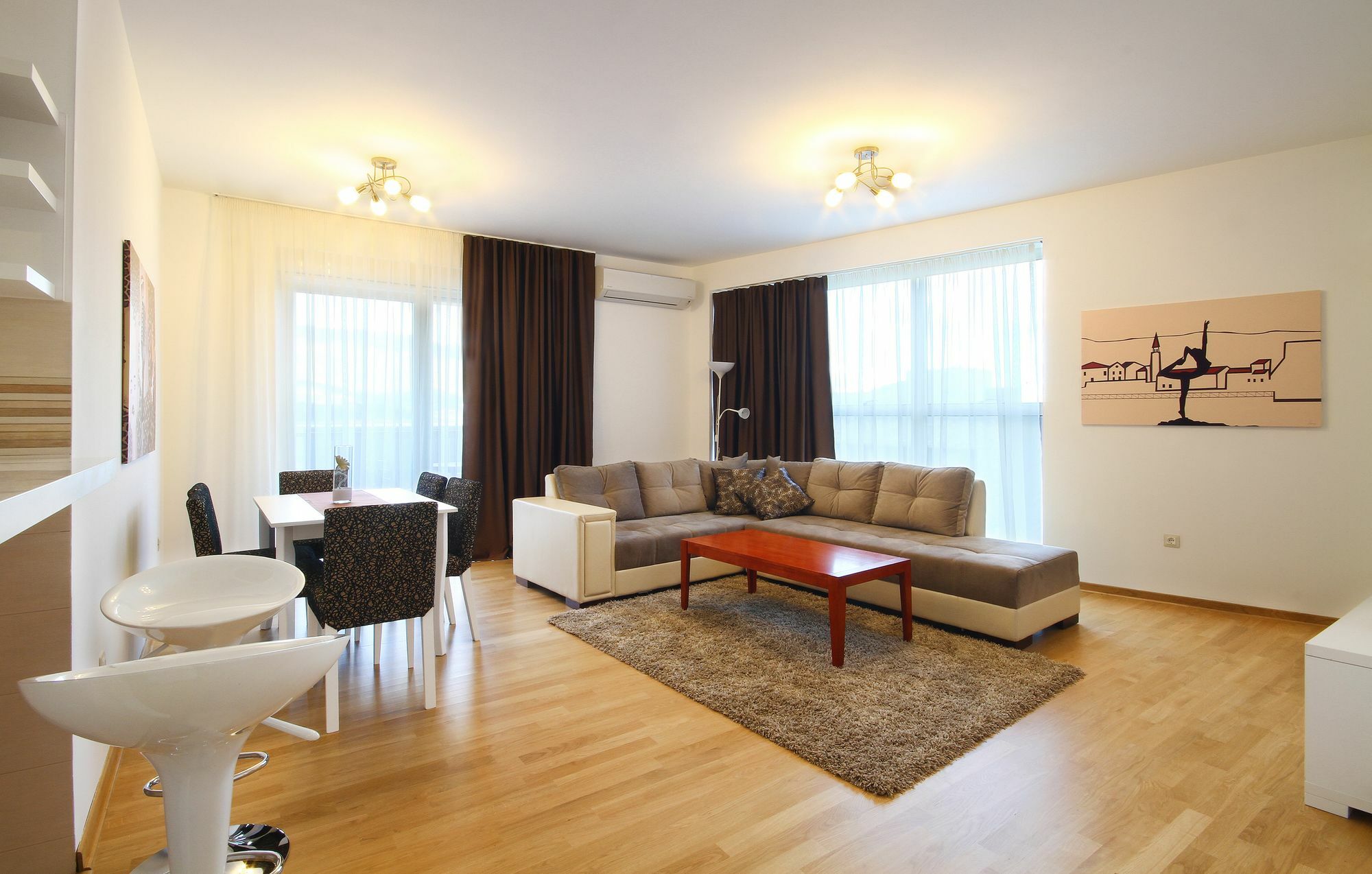 Sarap Apartments Budva Zewnętrze zdjęcie