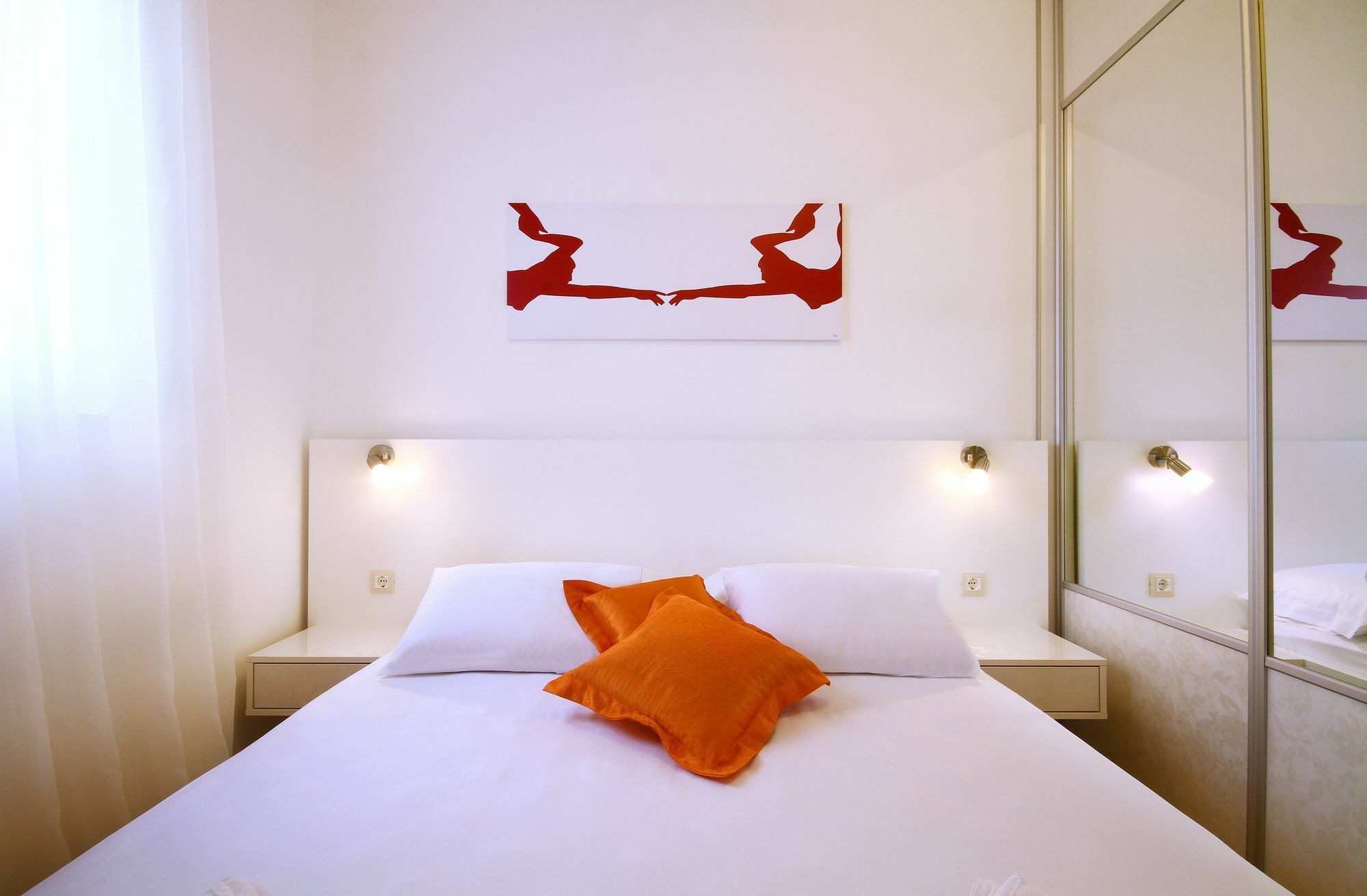 Sarap Apartments Budva Zewnętrze zdjęcie