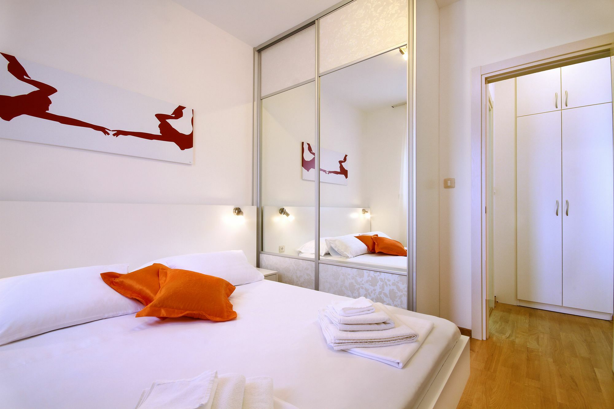 Sarap Apartments Budva Zewnętrze zdjęcie