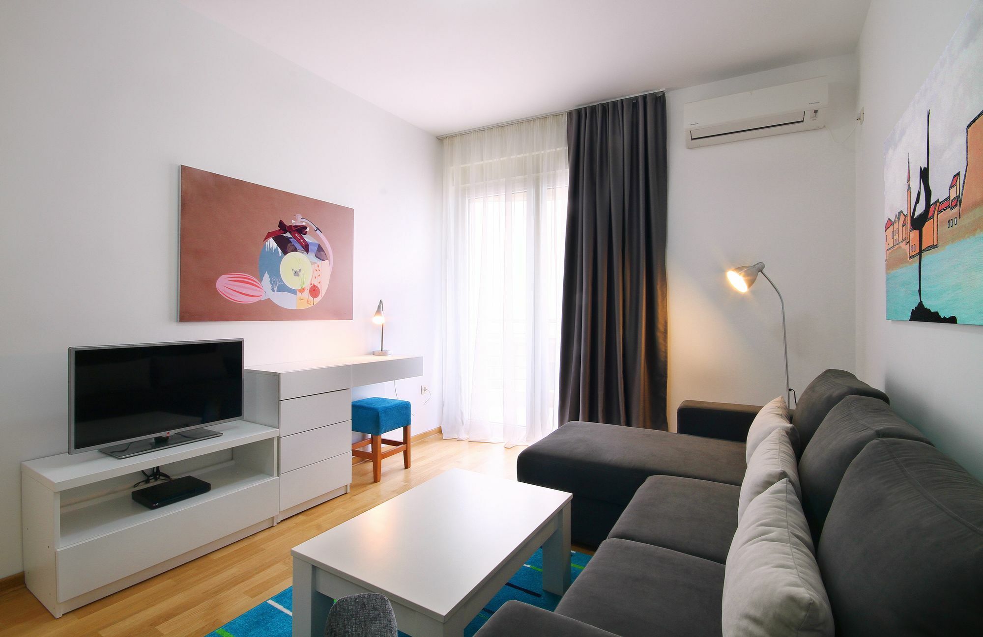Sarap Apartments Budva Zewnętrze zdjęcie