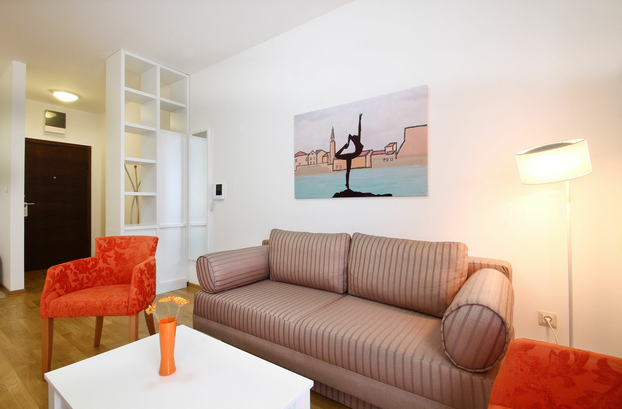 Sarap Apartments Budva Zewnętrze zdjęcie