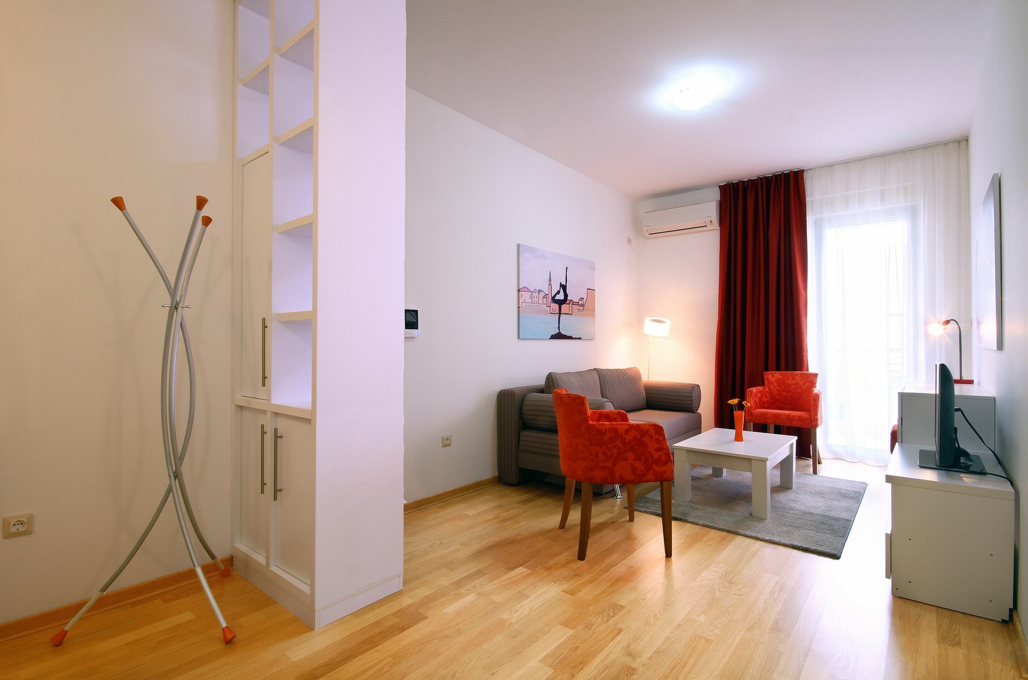 Sarap Apartments Budva Zewnętrze zdjęcie