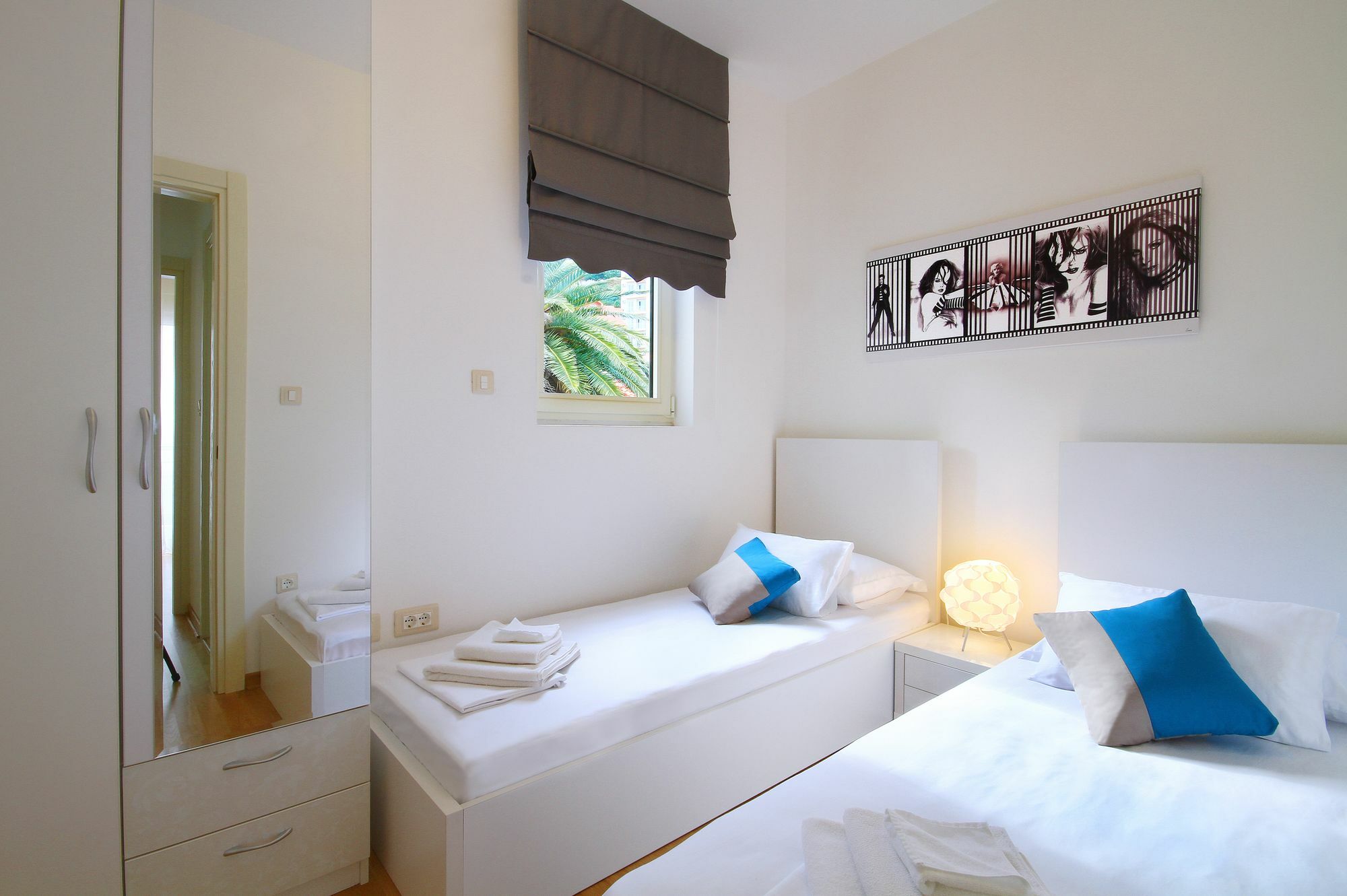Sarap Apartments Budva Zewnętrze zdjęcie