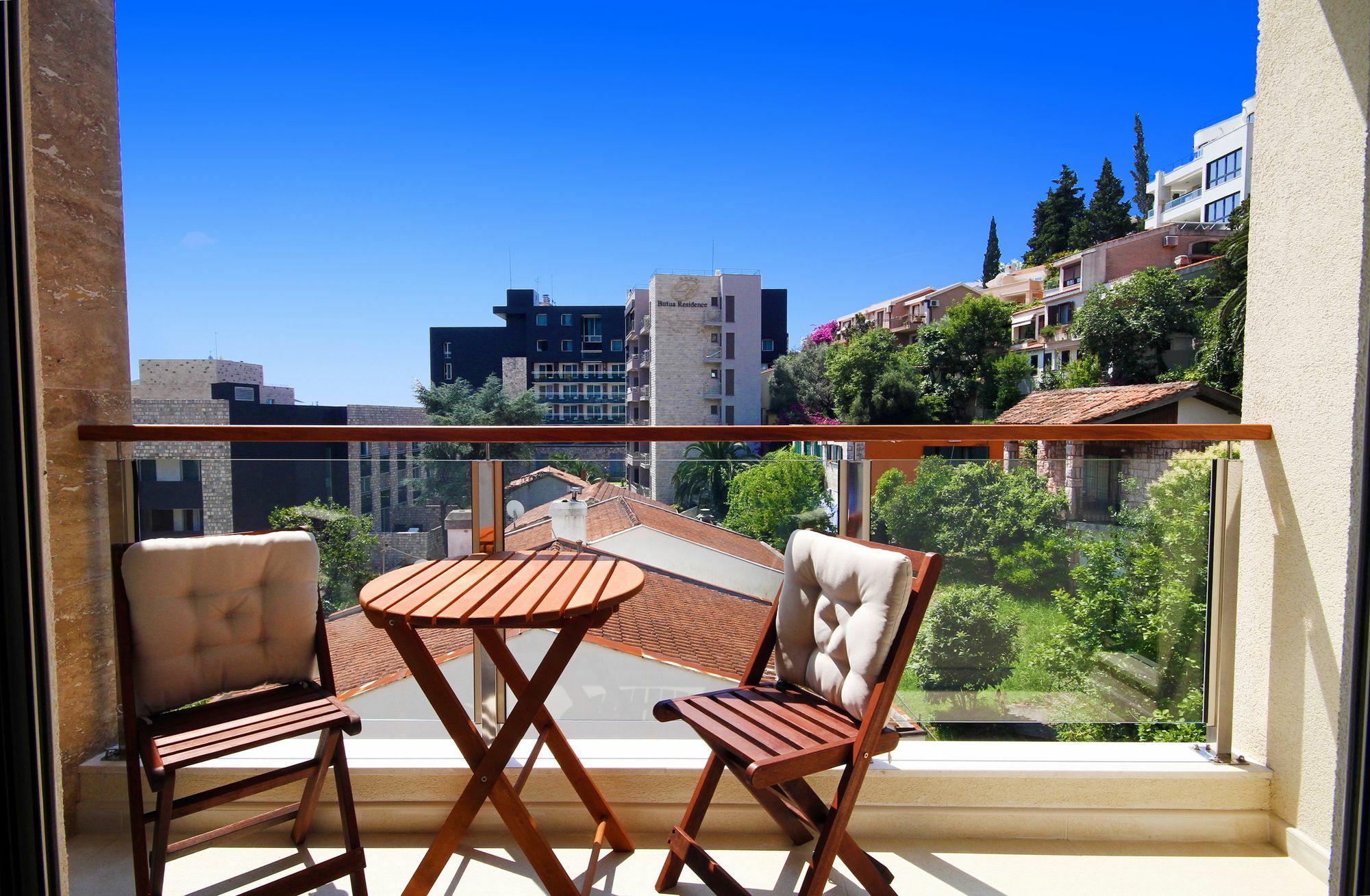 Sarap Apartments Budva Zewnętrze zdjęcie