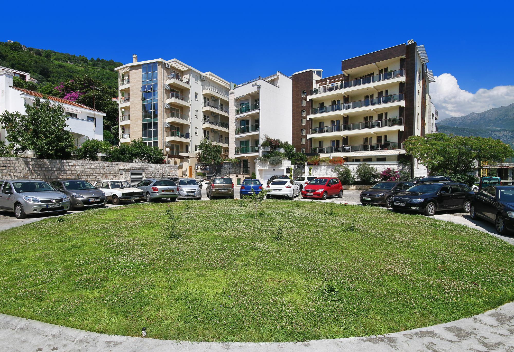 Sarap Apartments Budva Zewnętrze zdjęcie
